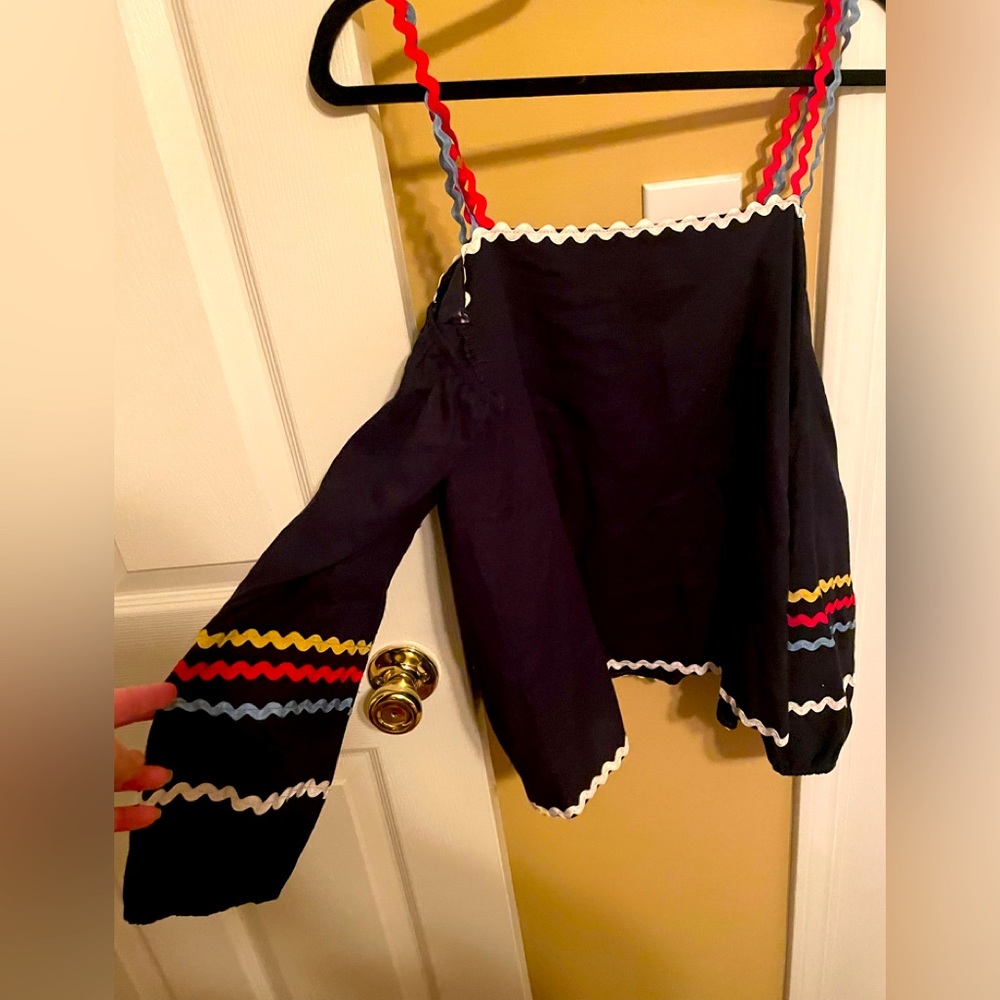 NWOT - MAEVE (ANTHROPOLOGIE) BLOUSE